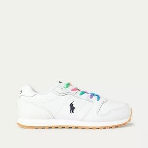 Ralph Lauren Polo Sport Classic Sneakers Womens
